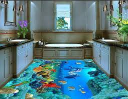 نصب سرامیک سه بعدی آشپزخانه