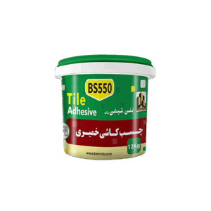 چسب کاشی خمیری BS700
