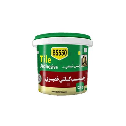 چسب کاشی خمیری BS700