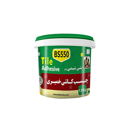چسب کاشی خمیری BS700