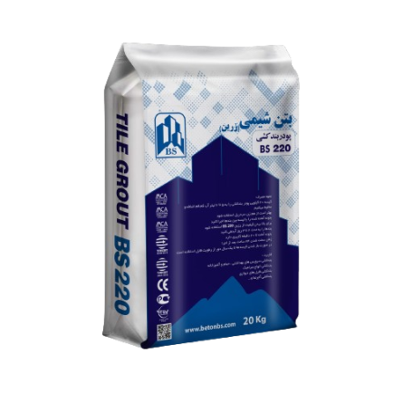 پودر بند کشی رنگی BS220