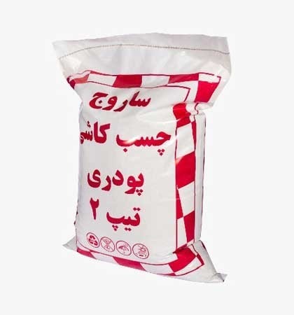 چسب کاشی پودری ساروج قیمت هر کیلو 37000تومان