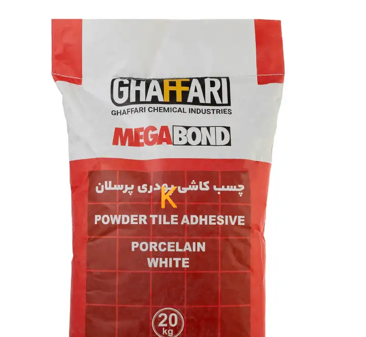 چسب کاشی پرسلان