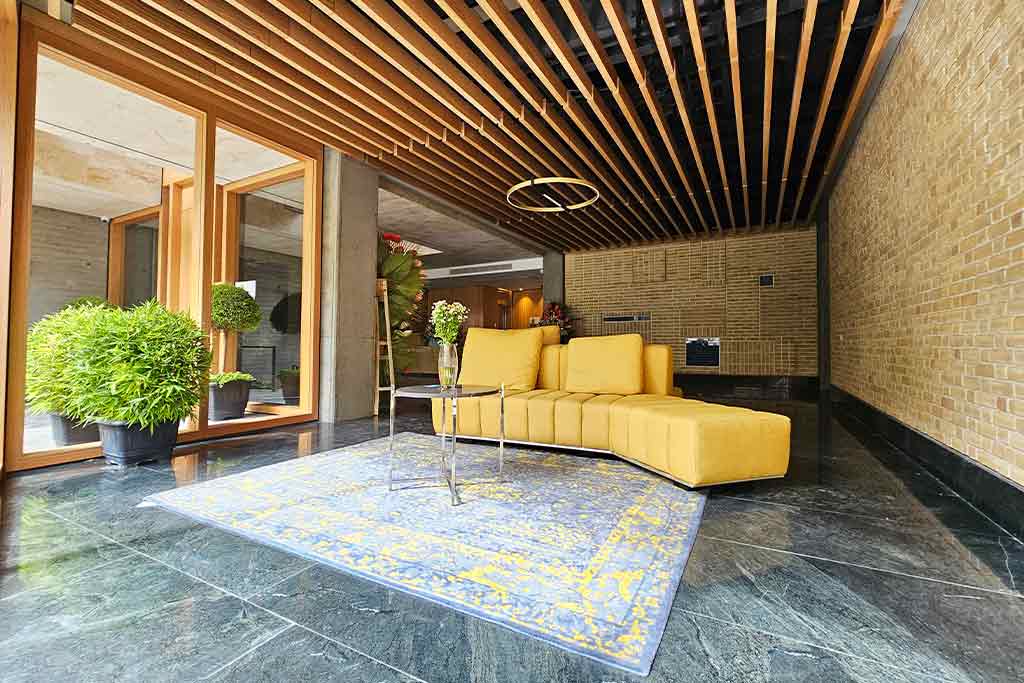 کاربرد چسب کاشی برای کف