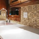نصاب کاشی بین کابینتی
