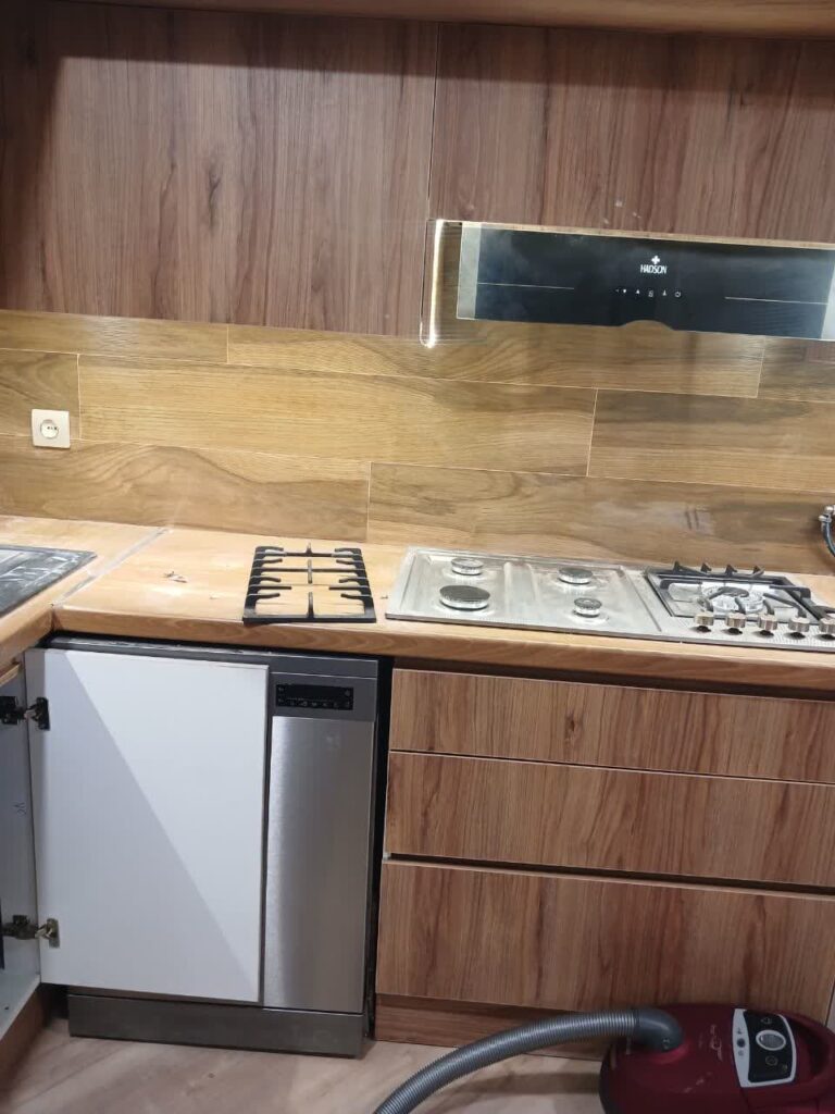 خدمات نصاب بین کابینتی