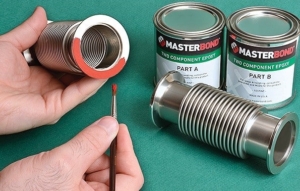 چسب اپوکسی فلز