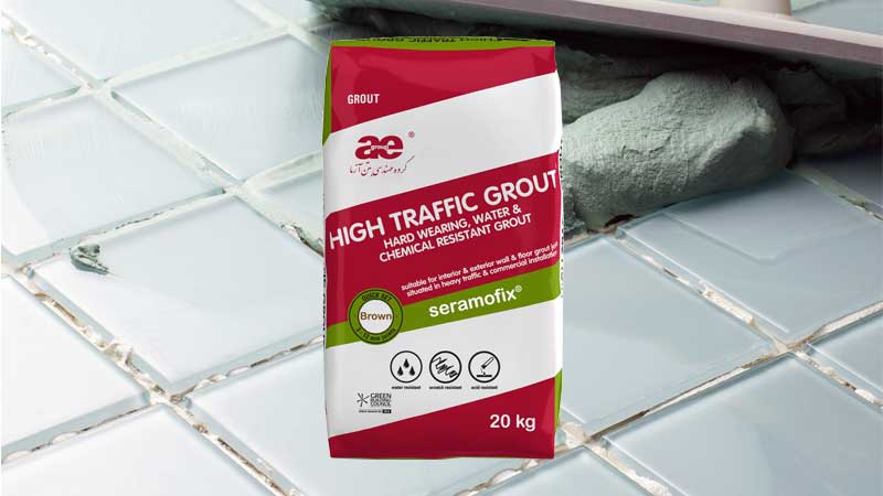 پودر بند کشی رنگی