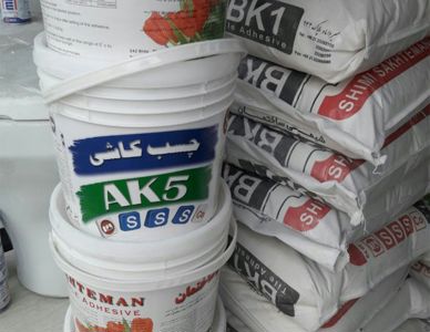 چسب کاشی